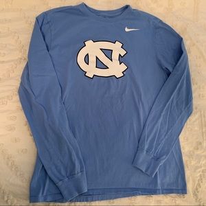 UNC tarheels shirt